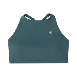 Eternal Rise Bra - Peacock Pulse