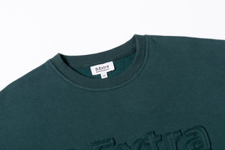 Cozy Edit Sweater - Grove Green