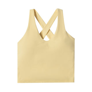 Ruby Top - Lemon Butter