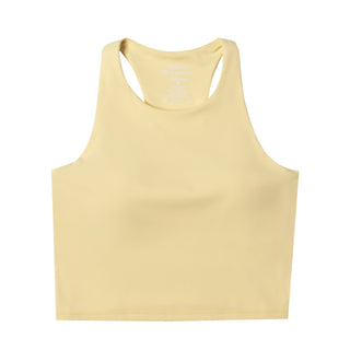 Zara Top - Lemon Butter