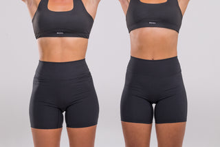 Motion Short - Black