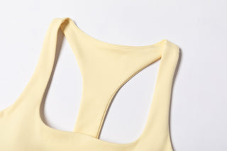 Kaia Top - Lemon Butter