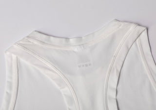 Airflow Tank Top - Paper White