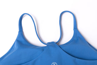 Levi Top - Gleam Blue