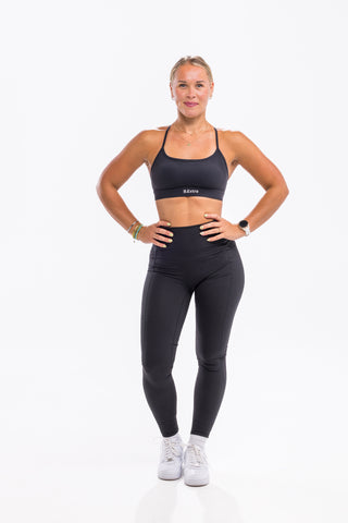 Utility Pockets Tight - Black