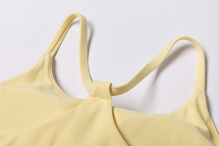 Levi Top - Lemon Butter