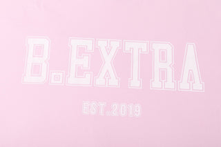 Varsity Tee - Bubble Pink