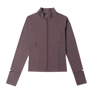 TrackMotion Jacket - Cold Brew