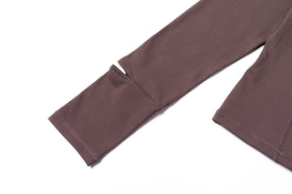 TrackMotion Jacket - Cold Brew