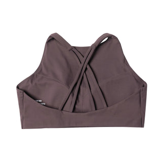 Eternal Rise Bra - Cold Brew