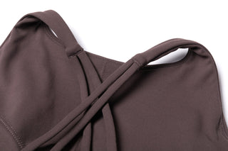 Eternal Rise Bra - Cold Brew