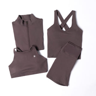 Ruby Top - Cold Brew