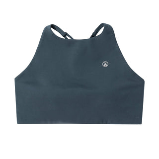 Eternal Rise Bra - Emerald