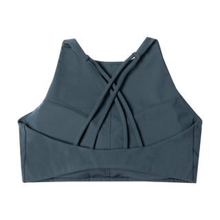 Eternal Rise Bra - Emerald