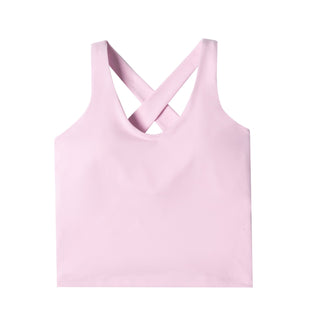 Ruby Top - Bubble Pink