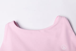 Eternal Rise Bra - Bubble Pink