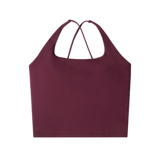 India Top - Cherry Lacquer