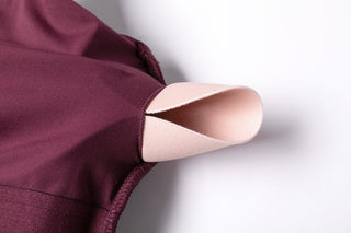 India Top - Cherry Lacquer