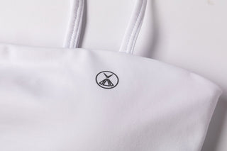 Frame Bra - Classic White