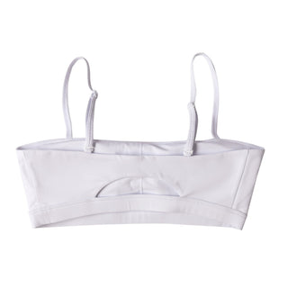 Frame Bra - Classic White