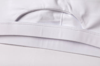 Frame Bra - Classic White