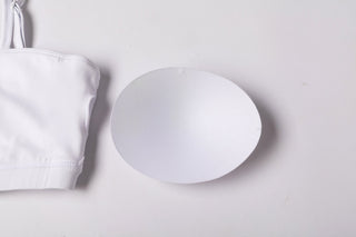 Frame Bra - Classic White
