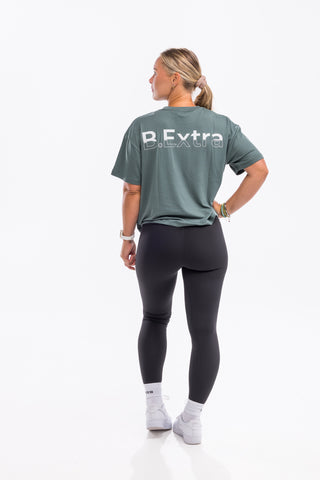 Chill Mode Tee - Pine