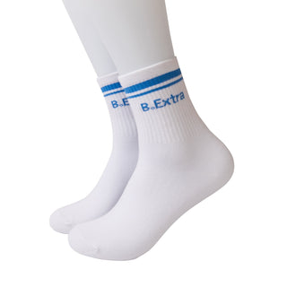 Signature Socks 2 pack - Gleam Blue