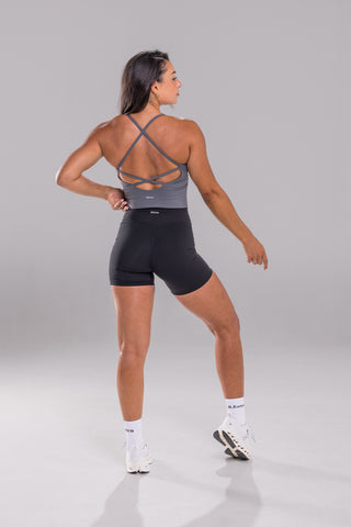 Vivienne Top - Grey