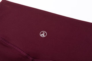 UltraFit Tight - Cherry Lacquer