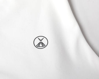 Eternal Rise Bra - White