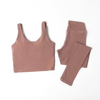 Taylor Top - Muted Blush