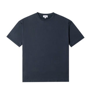 Layback Tee - Darkest Night