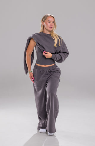 Frankie Sweater - Graphite