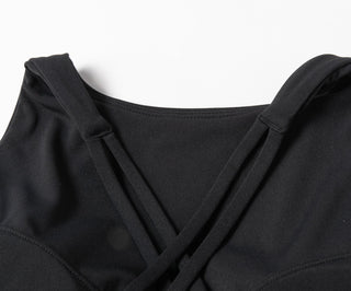 Eternal Rise Bra - Black