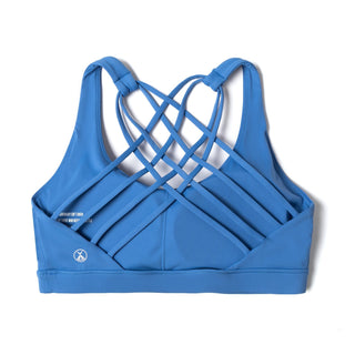 Xpose Bra - Gleam Blue