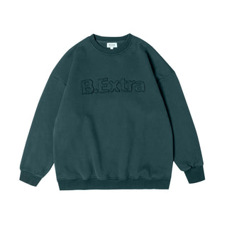 Cozy Edit Sweater - Grove Green