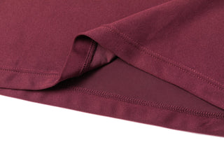 Airflow Tank Top - Cherry Lacquer