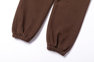 Lounge Edit Jogger - Dark Roast