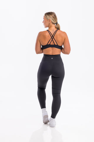 Eternal Rise Bra - Black