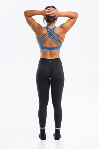 Xpose Bra - Gleam Blue