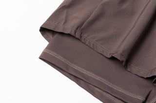 Form Control Short - Cold Brew