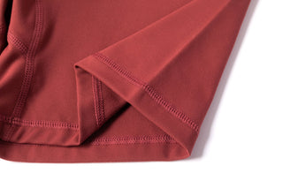 Curve Sculpt Short - Rosewood