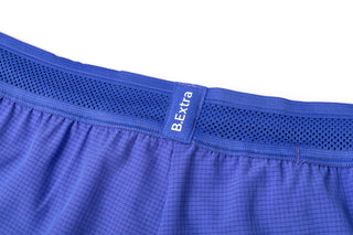 Halo Short Mid|High Rise  - Cosmic Blue