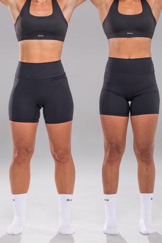 Motion Short - Black