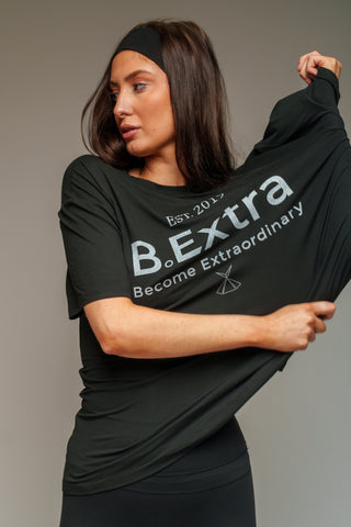 The Base Tee - Black