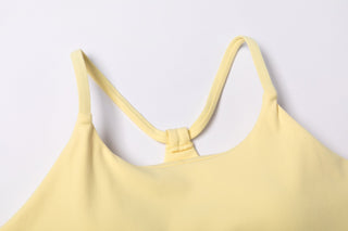 Levi Top - Lemon Butter