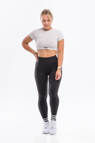 B.Reactive Tight -  Onyx Black