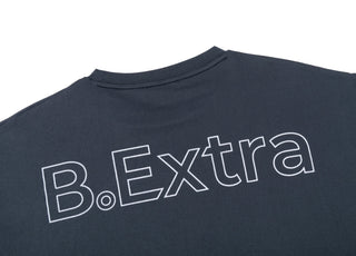 Layback Tee - Darkest Night