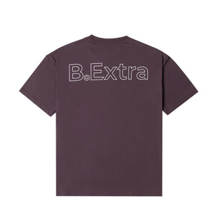 Layback Tee - Velvet Plum